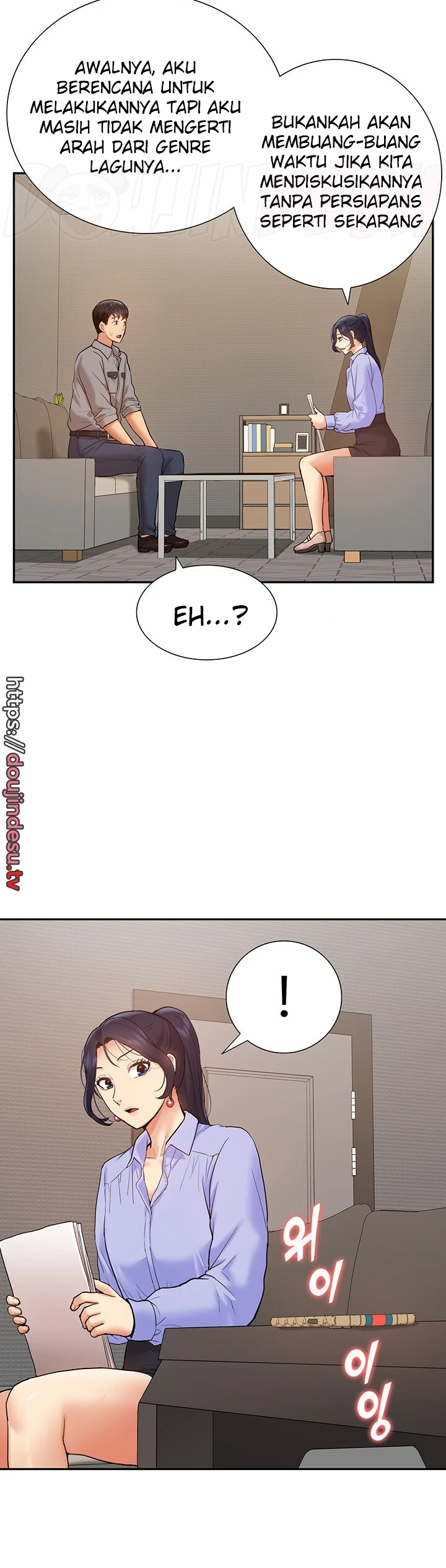 I Making Idol Harem Chapter 24 - Page 42
